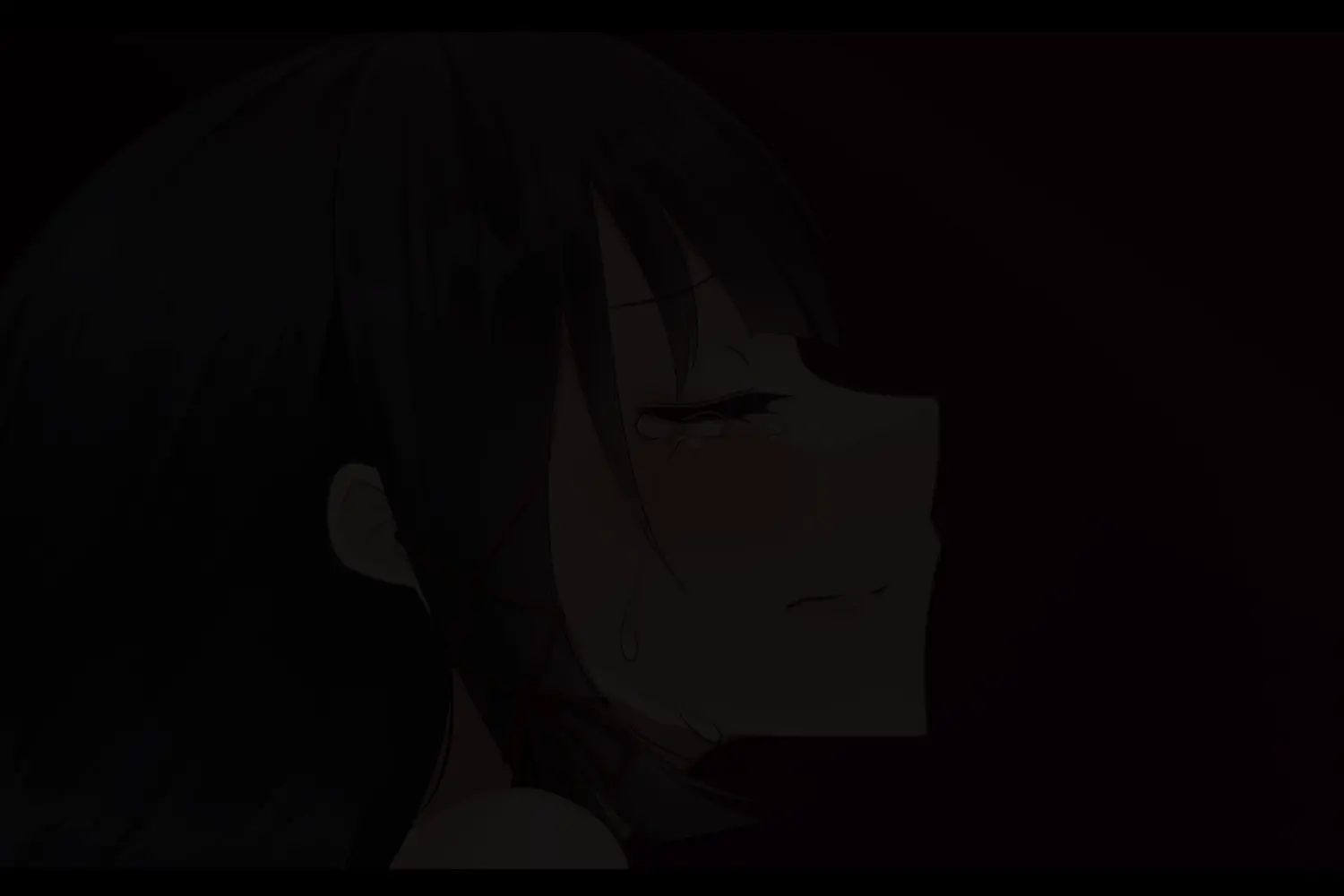 Taimashi Kisaragi Kuon Chapter 2: Shinshoku Suru Kuroki Zetsubou